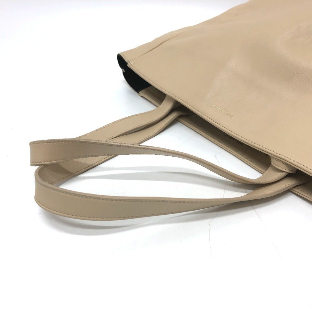 SAINT LAURENT Beige Tote Bag - Picture 7 of 15